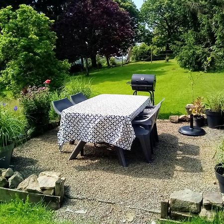 Gite L'Insiniere Saint-Martin-de-Chaulieu Kültér fotó
