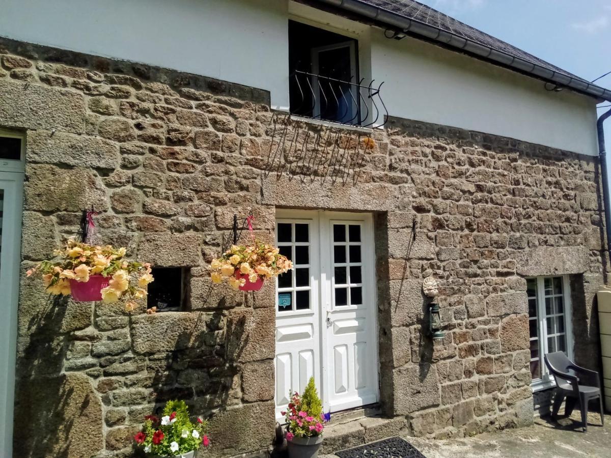 Gite L'Insiniere Saint-Martin-de-Chaulieu Kültér fotó