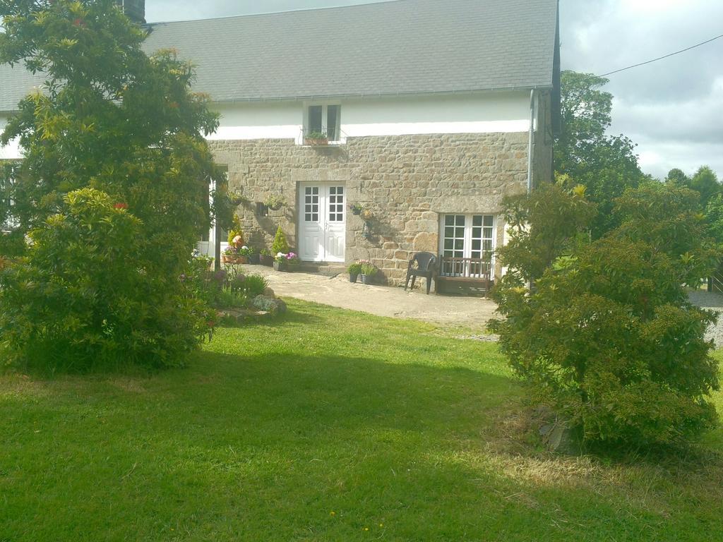 Gite L'Insiniere Saint-Martin-de-Chaulieu Kültér fotó