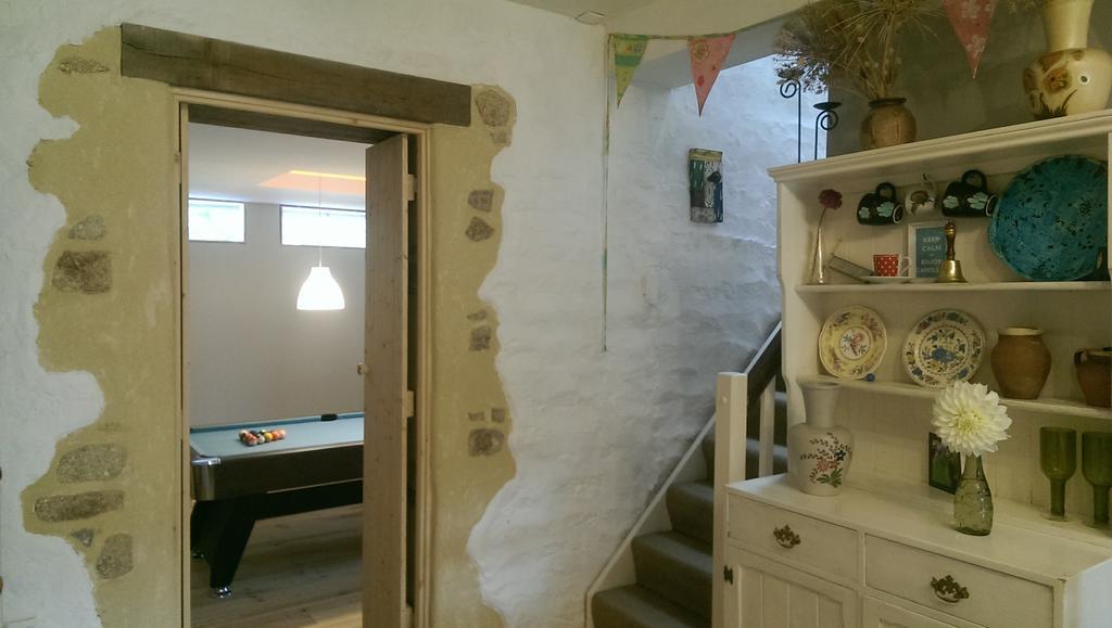 Gite L'Insiniere Saint-Martin-de-Chaulieu Kültér fotó