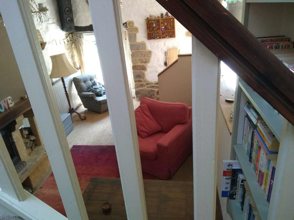 Gite L'Insiniere Saint-Martin-de-Chaulieu Kültér fotó