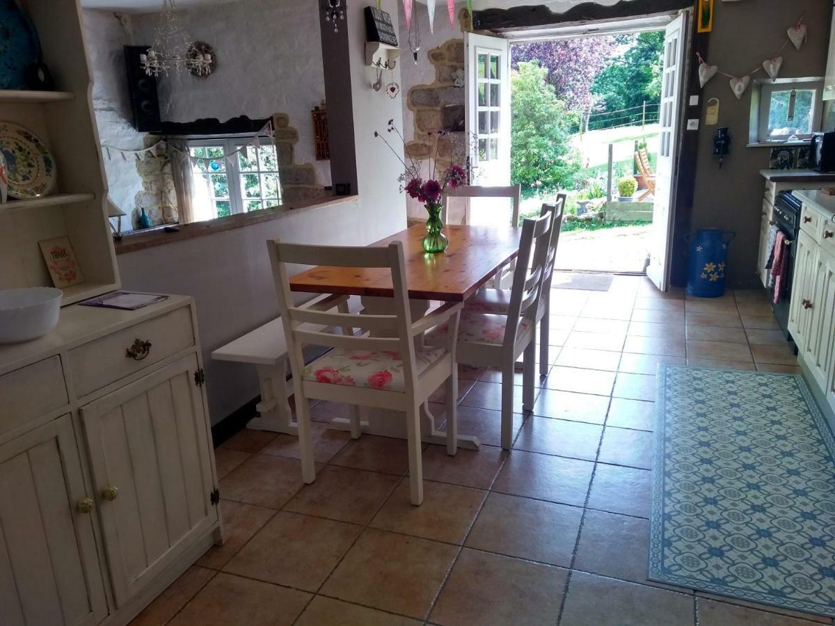 Gite L'Insiniere Saint-Martin-de-Chaulieu Kültér fotó